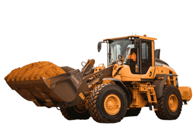 AG Vision heavy equipment