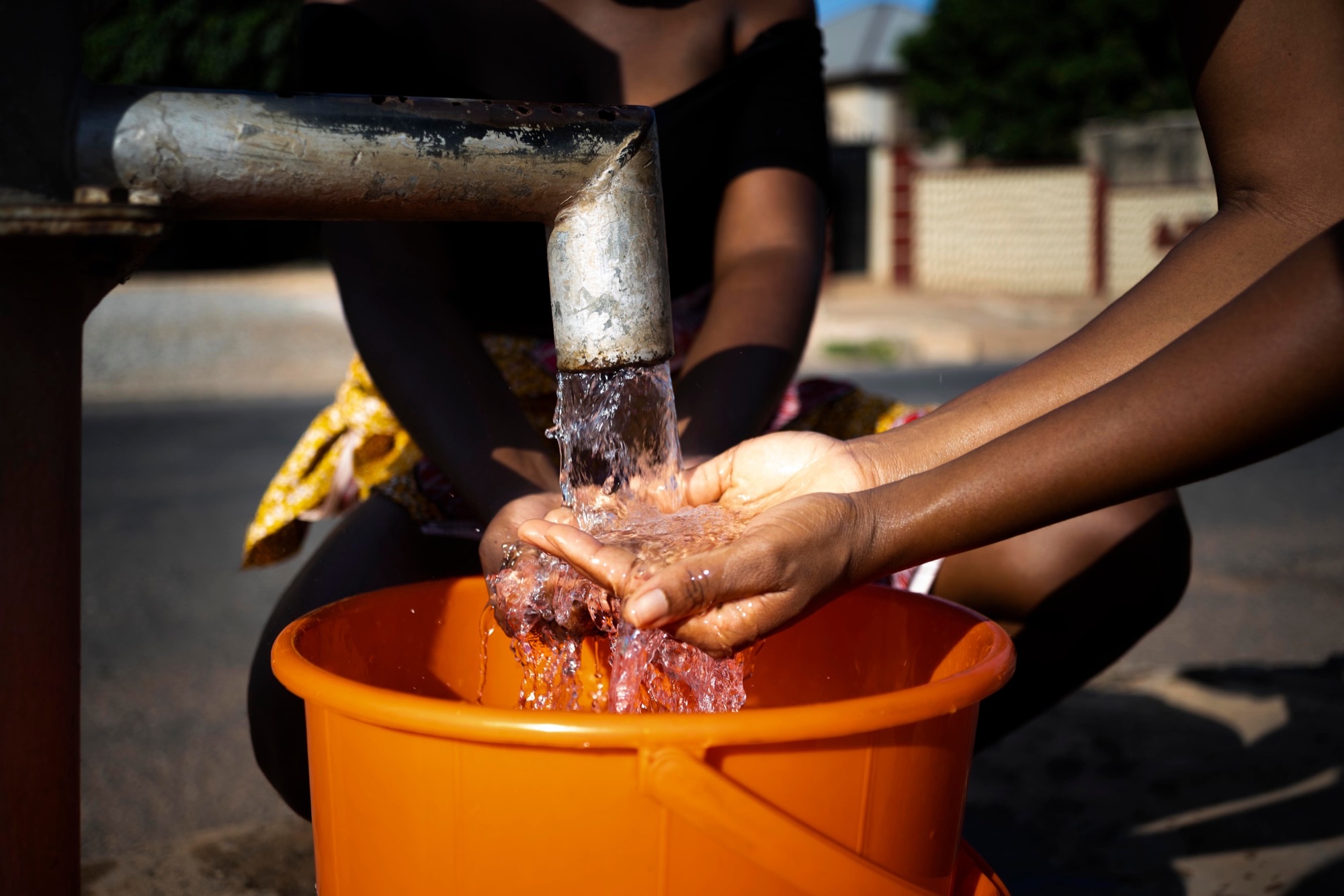 Water Infrastructure