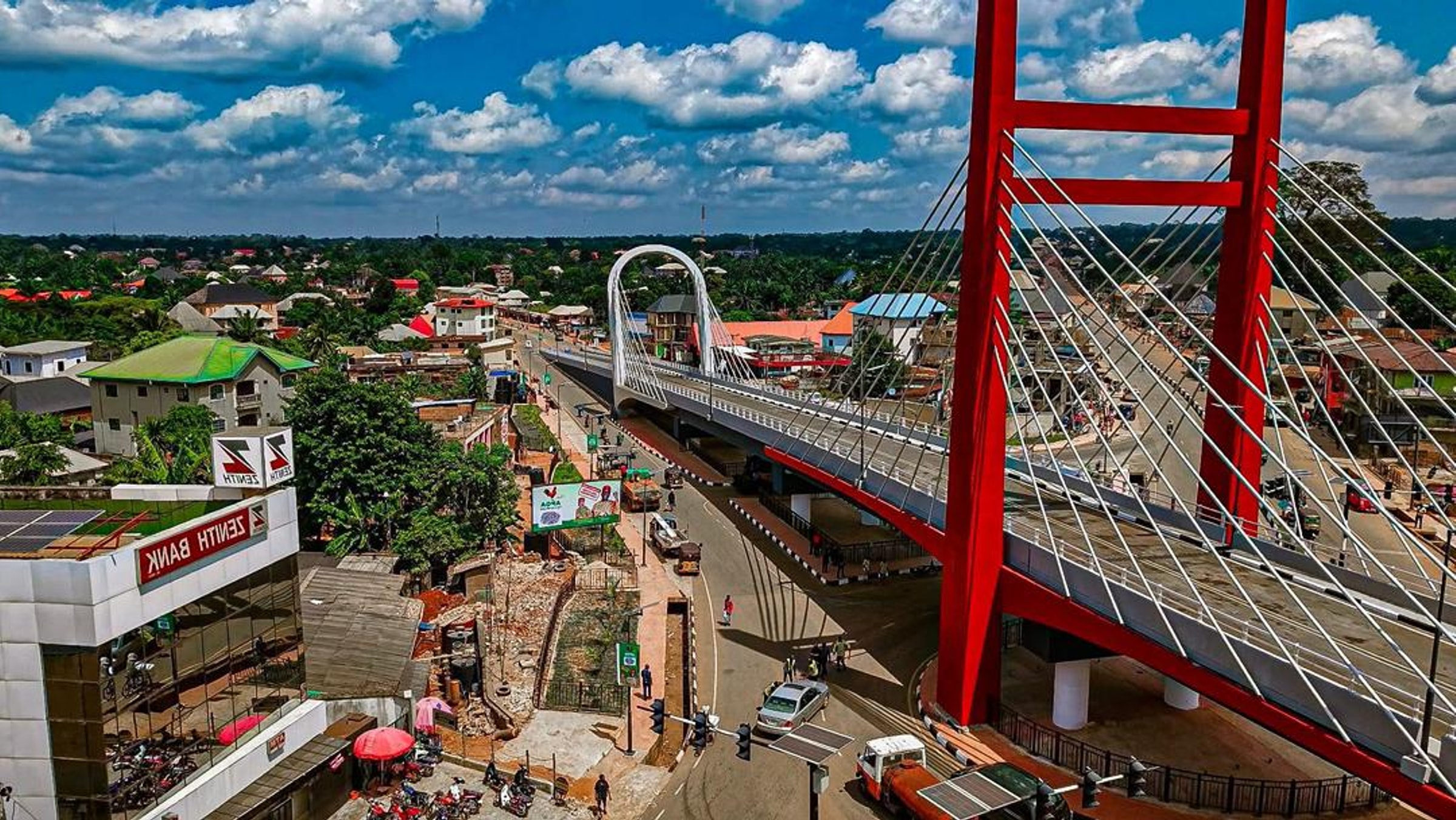 Building Today's Infrastructure for Tomorrow's Generations