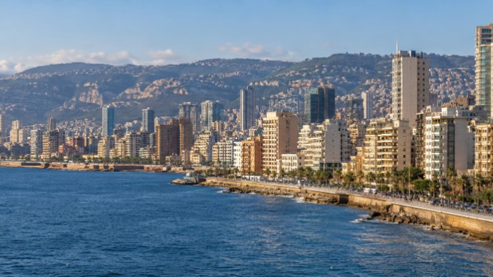 AG Vision projects in Lebanon