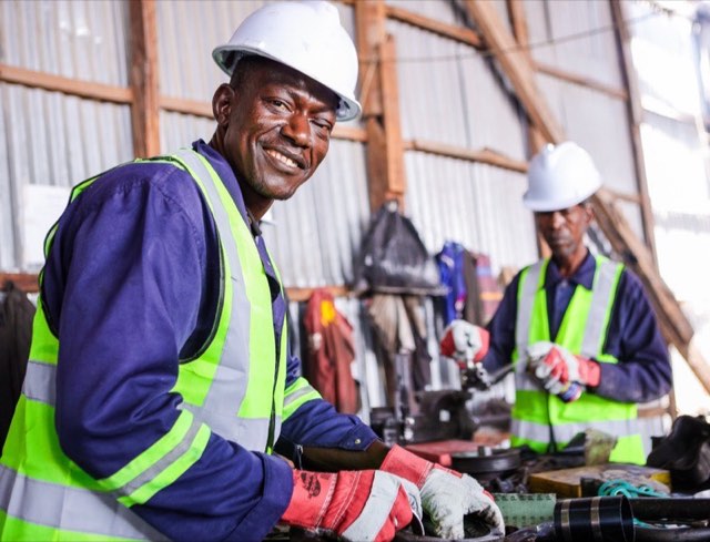 AG Vision excels in having state of the art mechanical infrastructure for repair of all heavy duty equipment