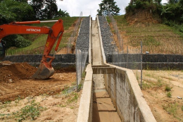 23 - Finger 3 at Ikot Anwatim World Bank Project – Newmap Calabar