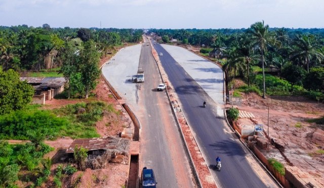 Dualization of Nanka to Ugah, Anambra state