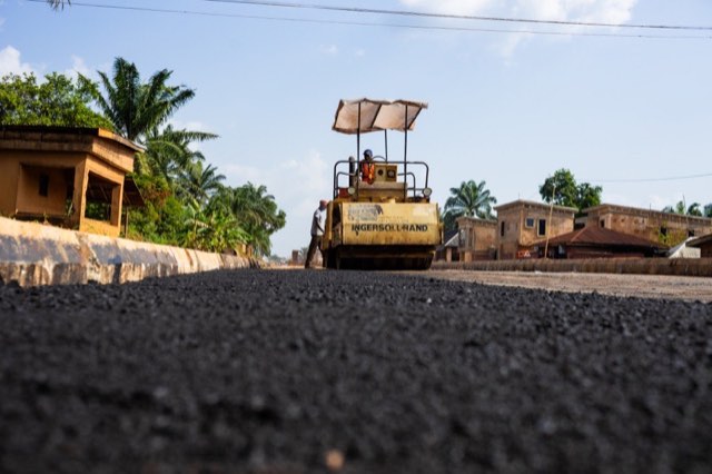 Transforming communities with reliable road construction solutions built to the highest standards at Kogi State