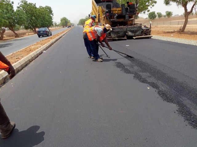 Dualization of Azare township roads, Bauchi state