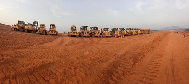 Asphalt Milling of Azare Township, Bauchi state