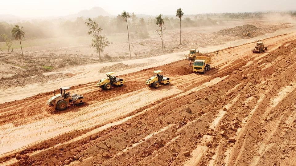 AG Vision Nigeria infrastructure and construction projects