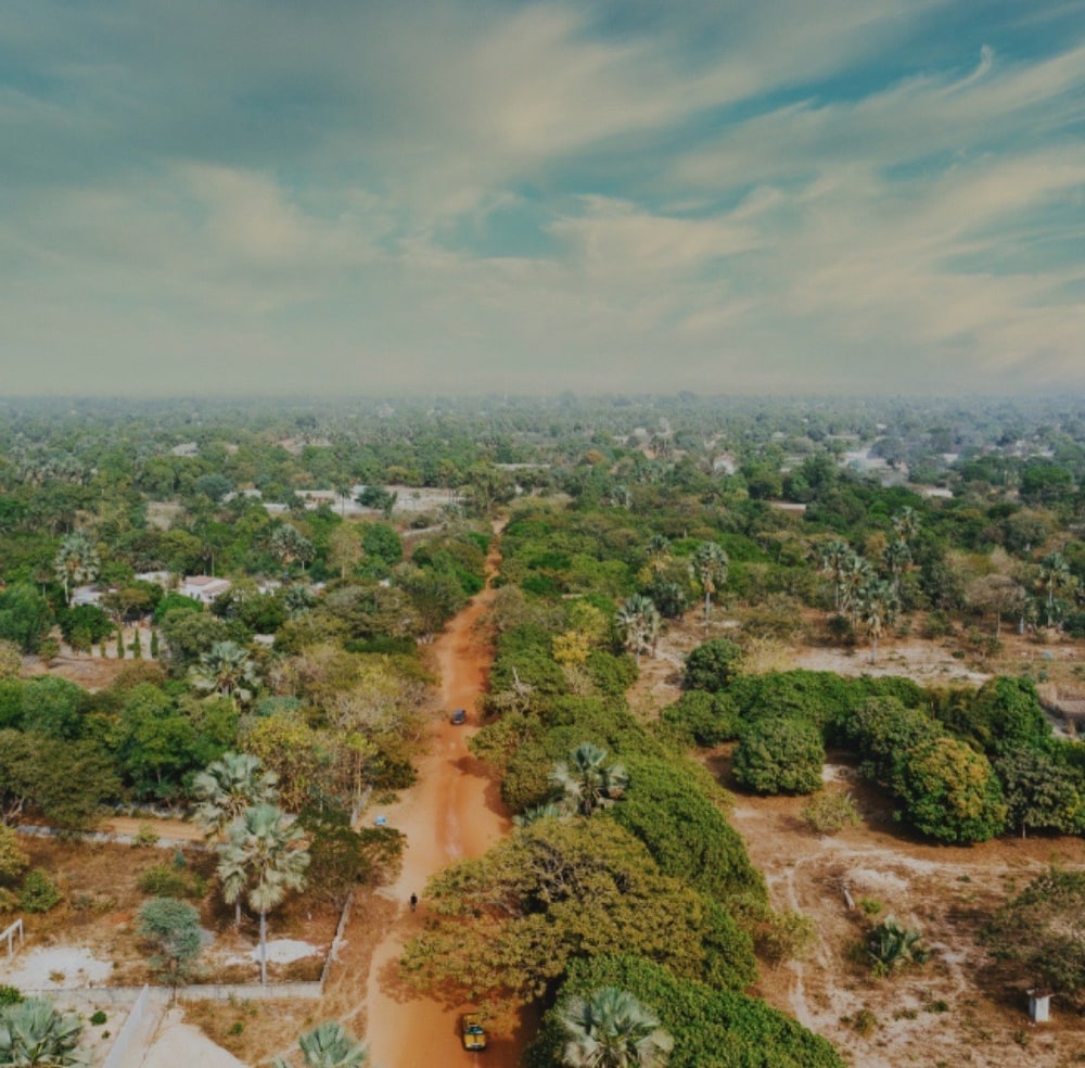 AG Vision projects in South Sudan