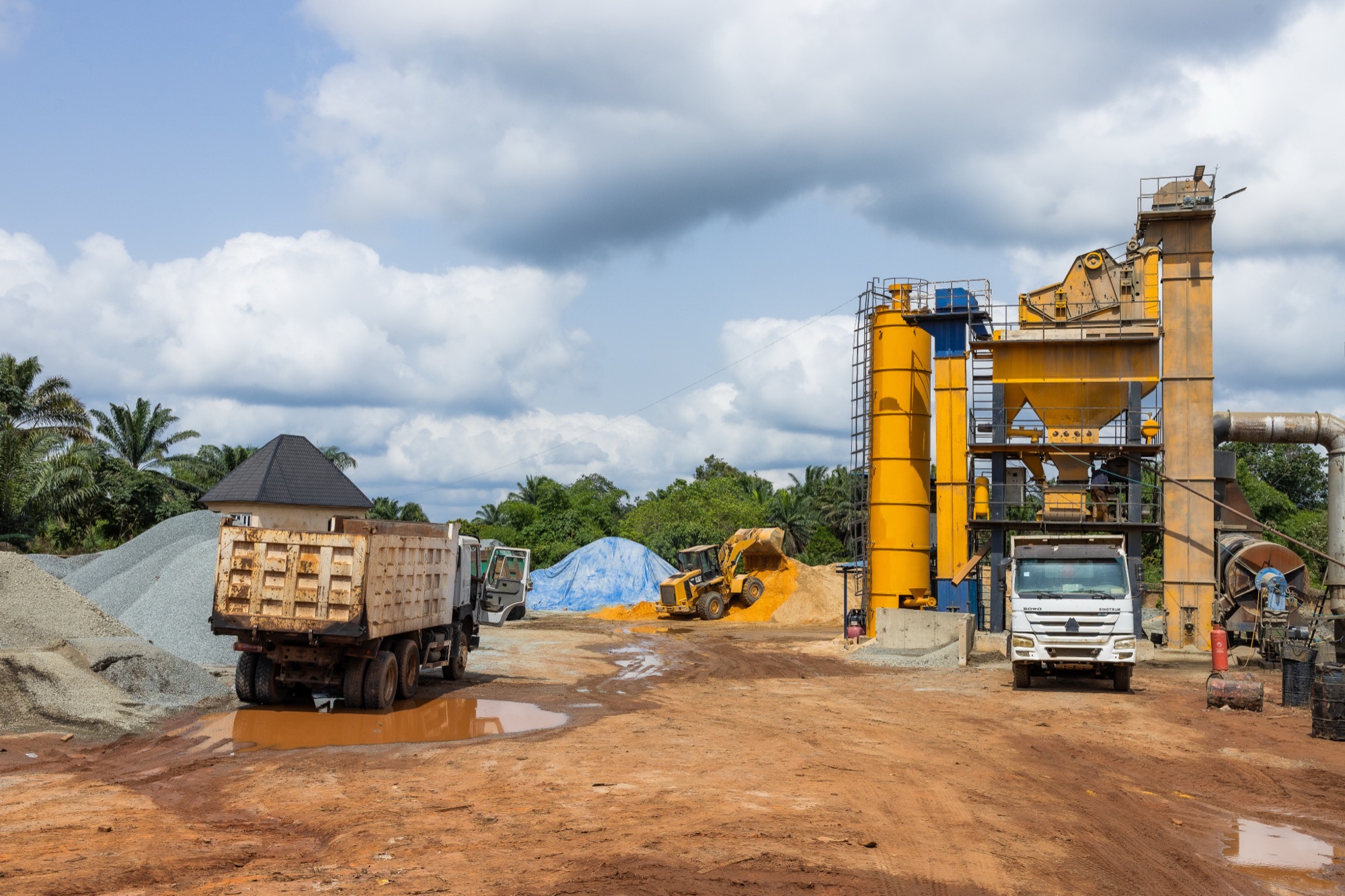 Asphalt Plants