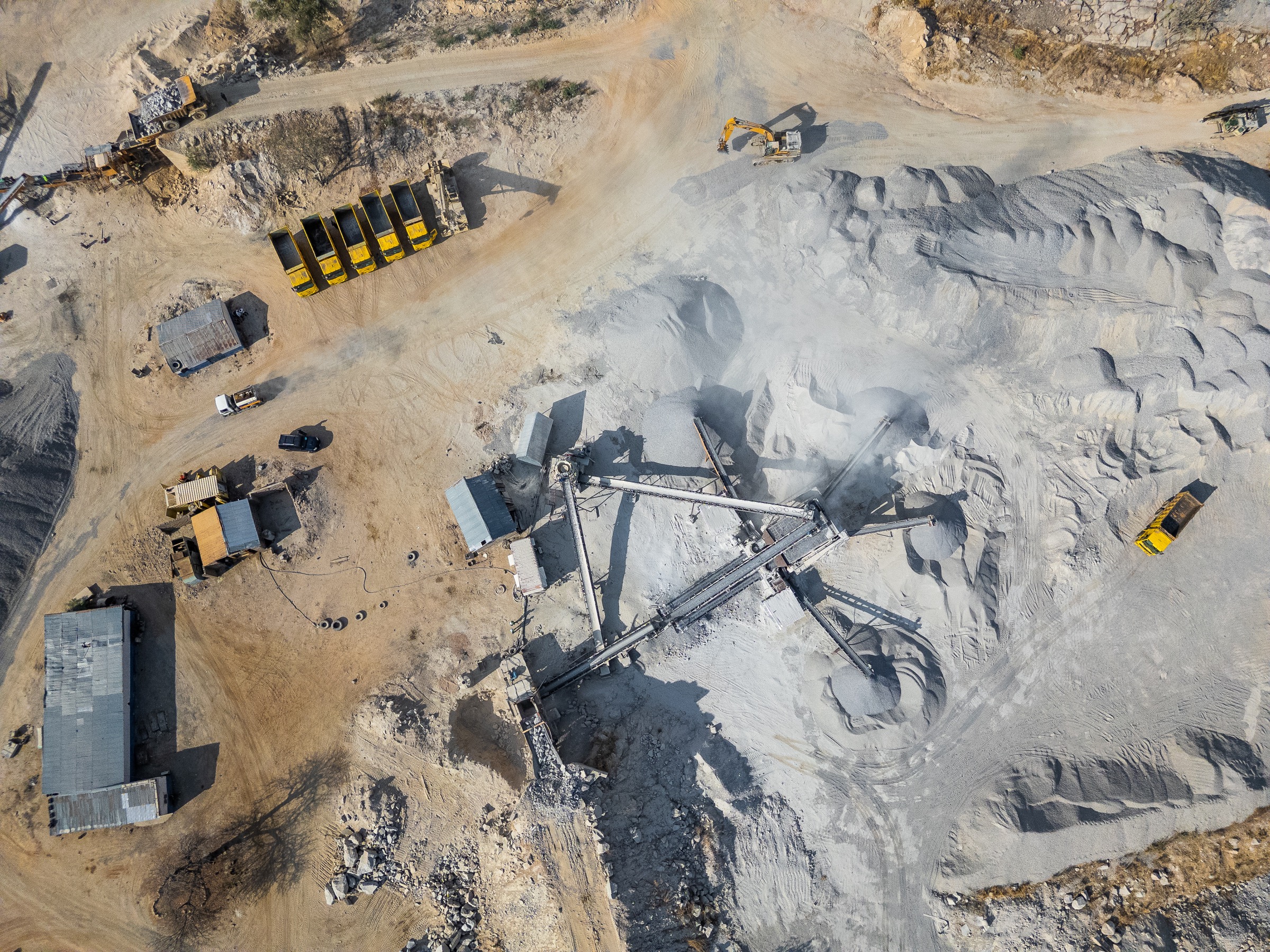 AG Vision construction services and heavy equipment